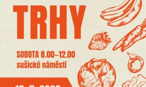 Farmářské a řemeslné trhy