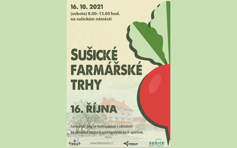 Farmářské trhy