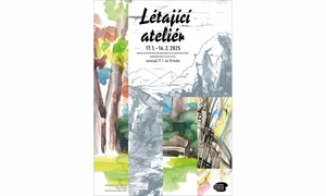 Výstava LÉTAJÍCÍ ATELIÉR