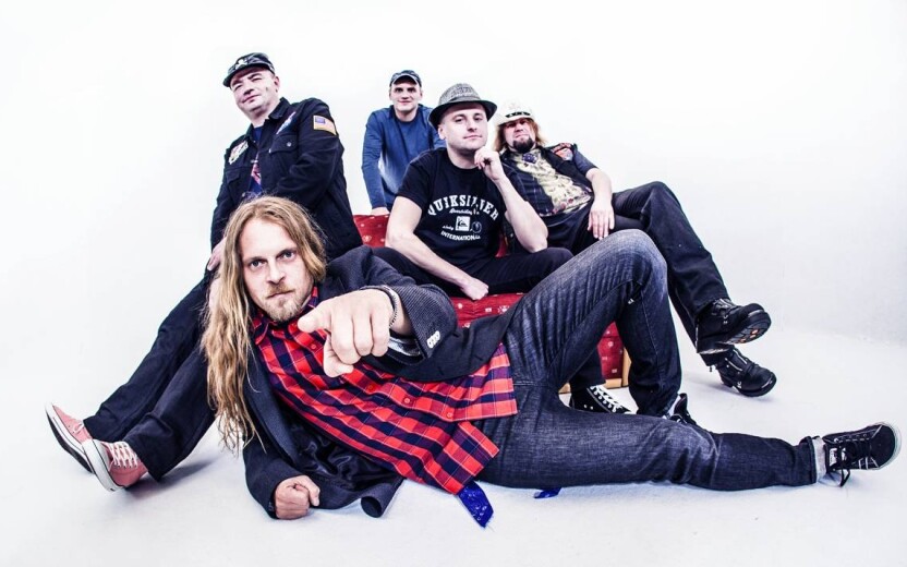 Harlej - Ostrov Santos