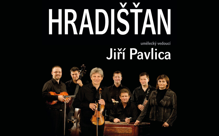 HRADIŠŤAN a Jiří Pavlica