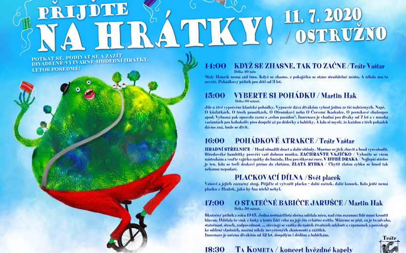 Přijďte NA HRÁTKY