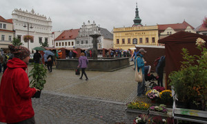 Farmářské trhy 25.09.2020