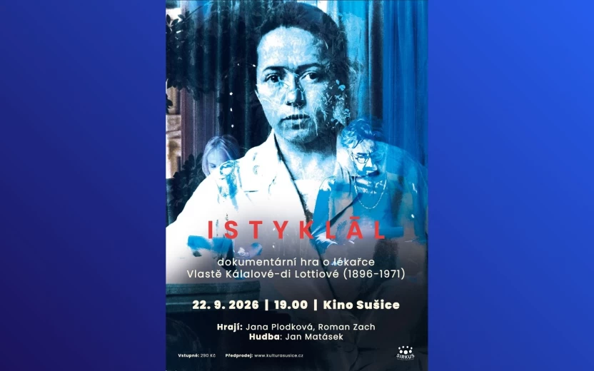 ISTYKLÁL (Doktorka z domu Trubačů)