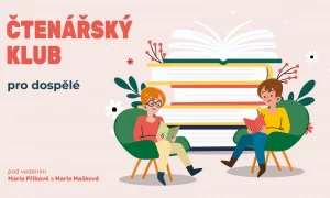 Čtenářský klub pro dospělé