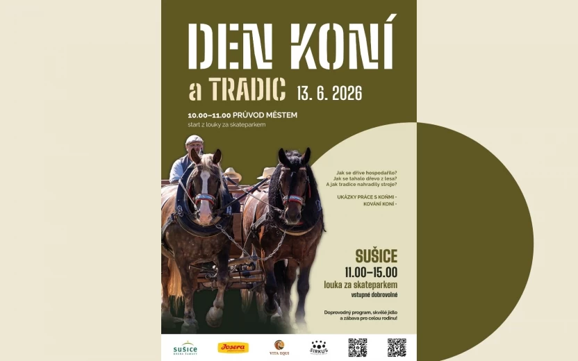Den koní a tradic
