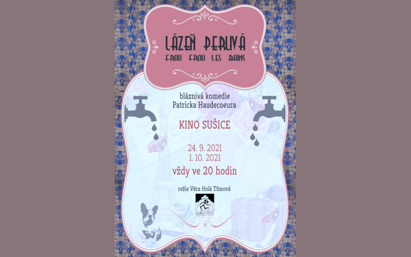 Lázeň perlivá - SušDivOch