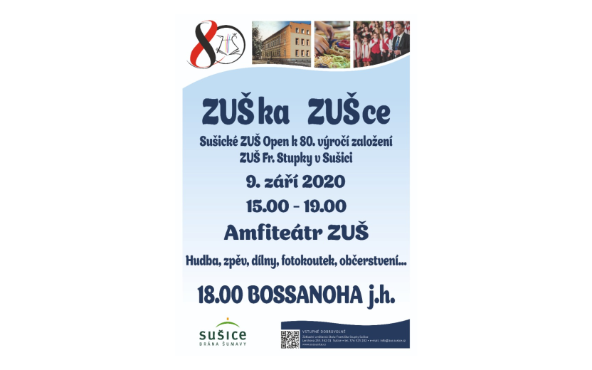 ZUŠka ZUŠce