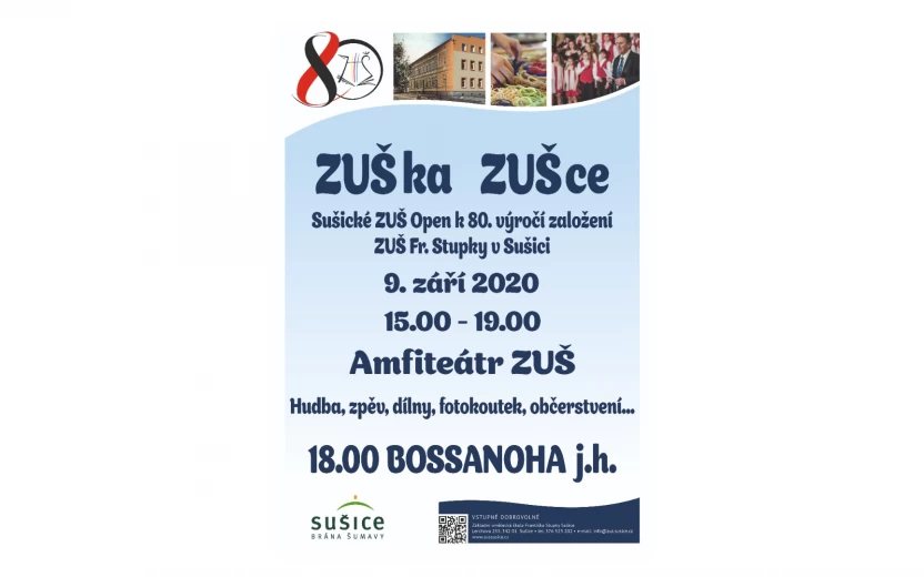ZUŠka ZUŠce