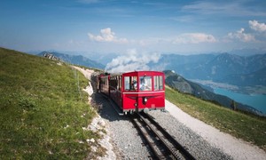 20. června 2026 - Perla Solné komory: Wolfgangské jezero a výjezd zubačkou na Ovčí horu (Schafberg)