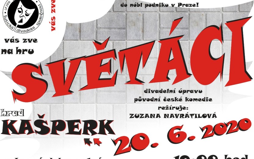 Světáci na Kašperku