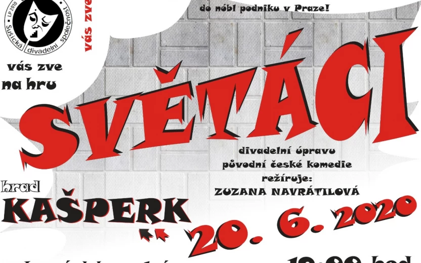 Světáci na Kašperku