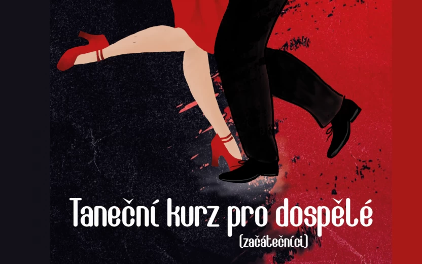 Taneční kurz pro dospělé (začátečníci)