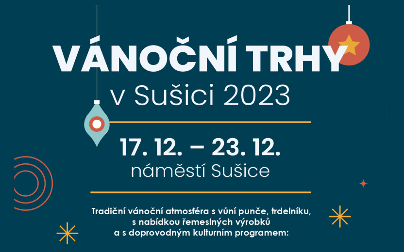 Vánoční trhy 2023