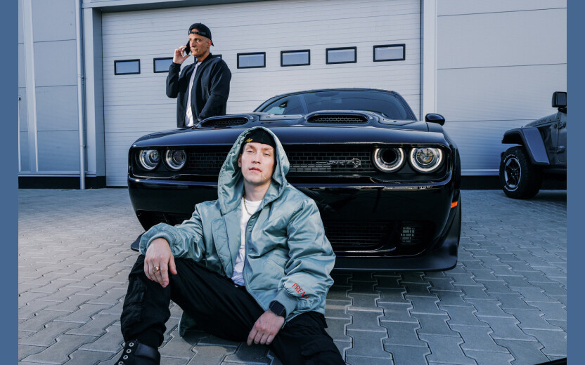 Maniak & DJ Wich / support DJ Buick • PDA Sušice