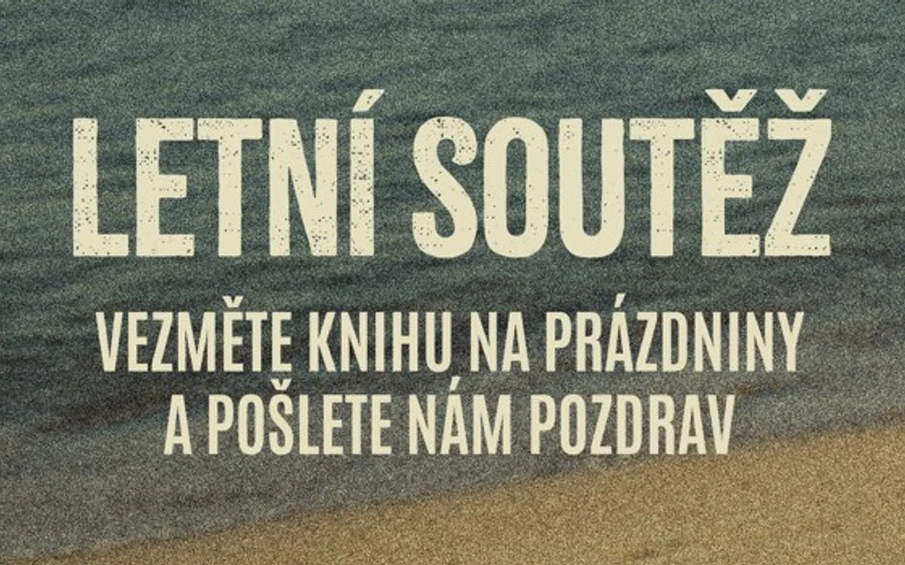 červenec - srpen 2026 LETNÍ SOUTĚŽ
