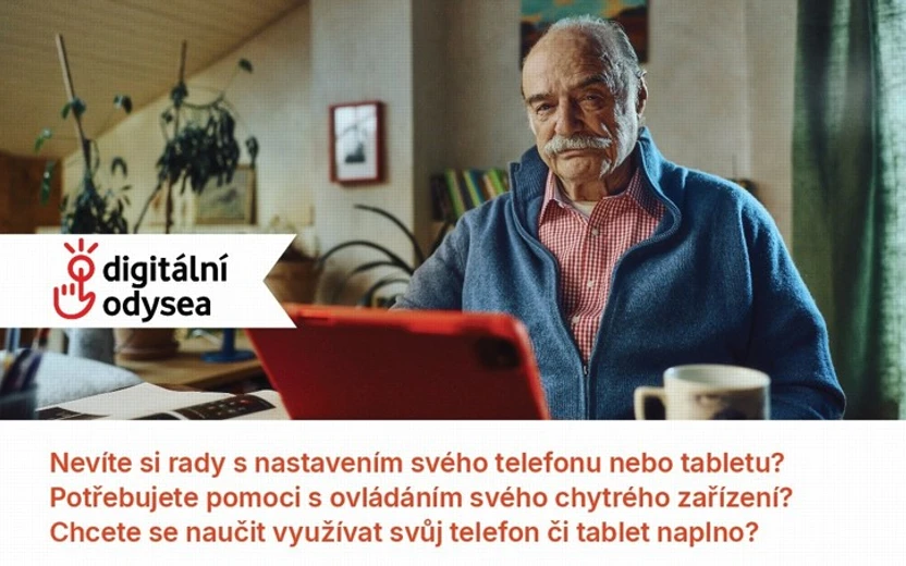 6.10.2026 9 - 13:00 Digitálí odysea