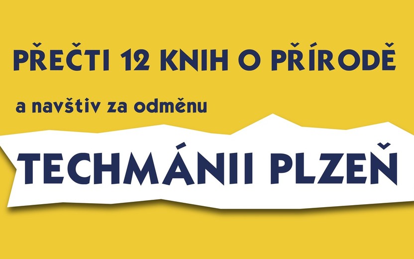 březen - listopad 2026 soutěž O VSTUPENKY DO TECHMÁNIE