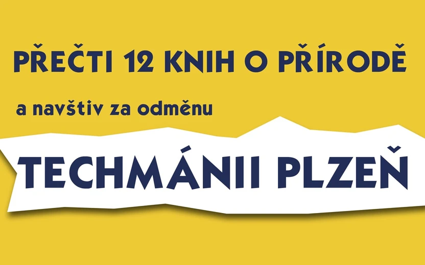 březen - listopad 2026 soutěž O VSTUPENKY DO TECHMÁNIE