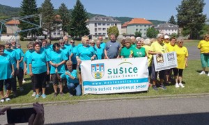 Akce senioři