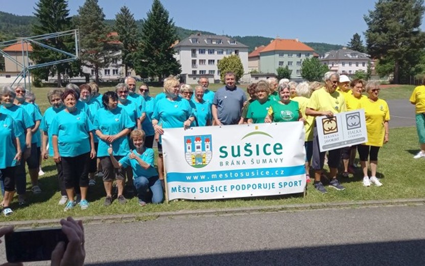 Akce senioři