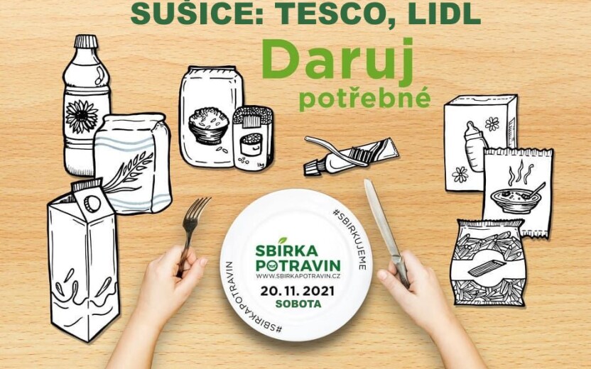 Potravinová sbírka