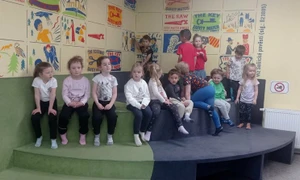 14.4.2026 MŠ Smetanova, 2.třída: Jaro je tu!