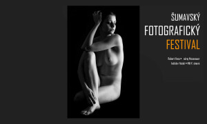 Šumavský fotografický festival, workshop „Akt, světlo a stín - Kamil Varga“