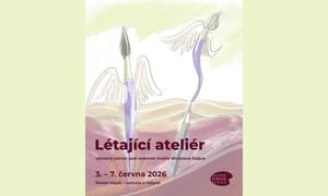 Létající ateliér 2026