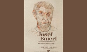 JOSEF BAIERL - Nekázal Pánbů bláznit, ale obejdi se bez teho
