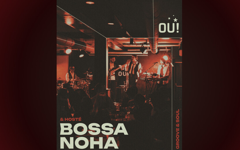 BOSSANOHA v OU!