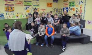 21.1.2026 ZŠ Lerchova, 4.B: Pověsti