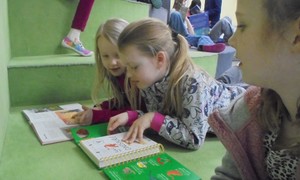 2.3.2026 ZŠ Lerchova, 1.A: Hravá abeceda