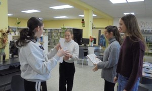 18.3.2026 ZŠ Lerchova, 7.A: Novináři, reportéři