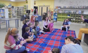 27.3.2026 Kidův čtenářský klubík