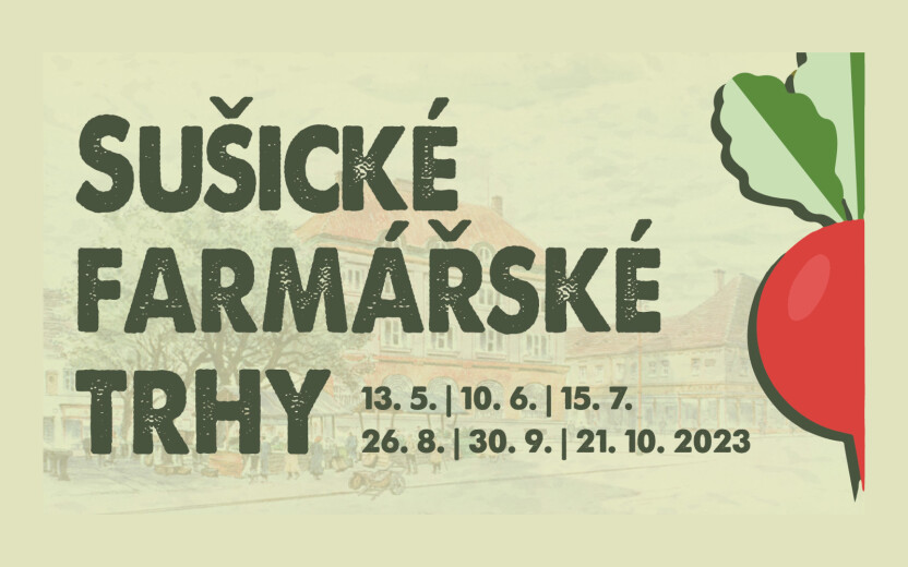 Farmářské trhy