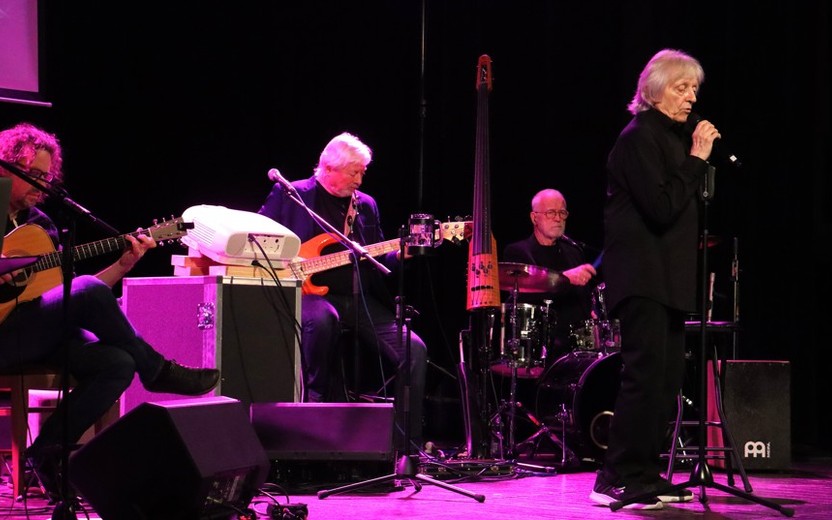 Václav Neckář v Sušici