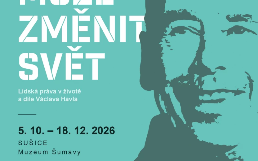 Každý může změnit svět, výstava