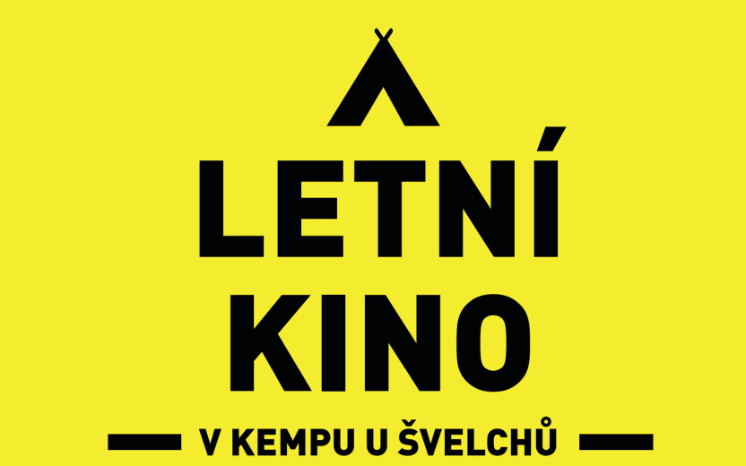 LETNÍ KINO v Kempu U ŠVELCHŮ