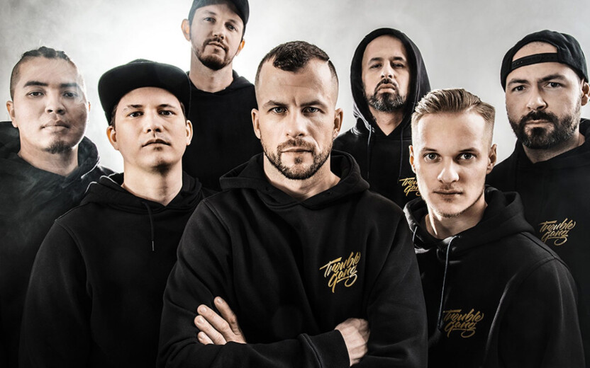 Marpo & Troublegang - Sušice Ostrov Santos