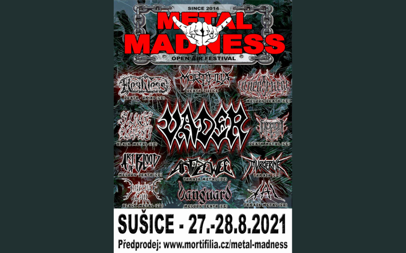 Metal Madness VIII