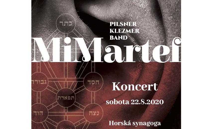 Mi Martef - Pilsner Klezmer Band
