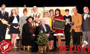 Divadlo ATAKDÁLE - PELÍŠKY