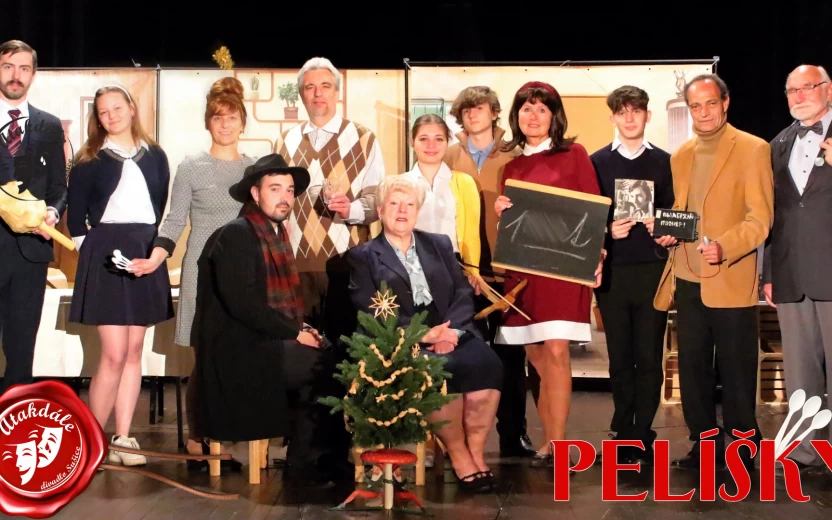 Divadlo ATAKDÁLE - PELÍŠKY