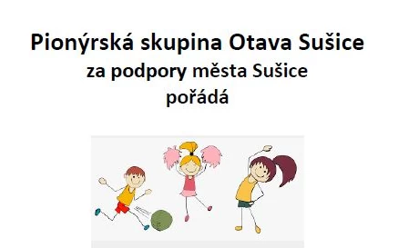 Pohybově zábavná bezkontaktní pionýrská stezka 