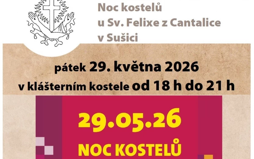 Noc kostelů u kapucínů