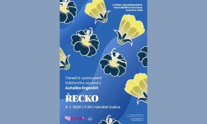 Mezinárodní folklórní festival 2026 - Achaiko Ergastiri z Řecka