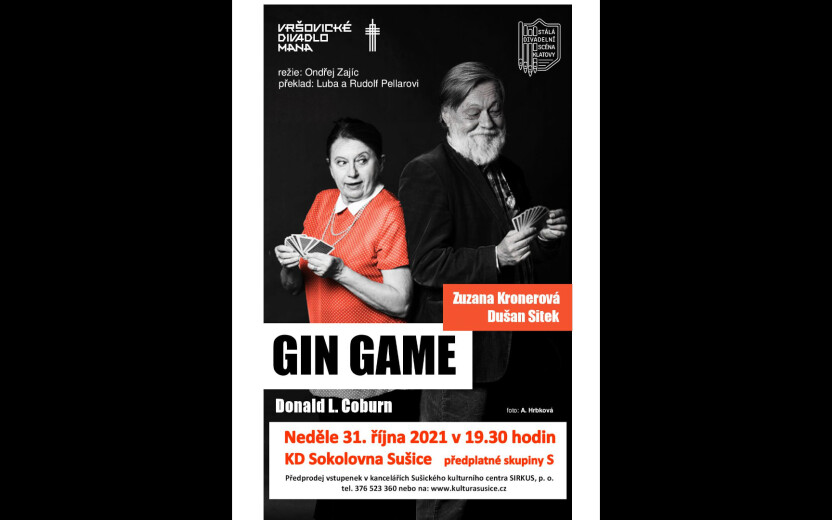 GIN GAME • SDS Klatovy