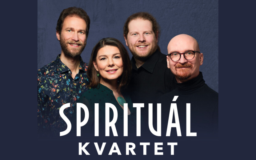 Spirituál kvartet • Mouřenec