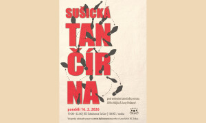 Tančírna 2026